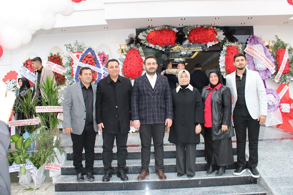 Pazarcık’ın Yeni Lezzet Durağı “My Life Cafe & Bistro” Açıldı