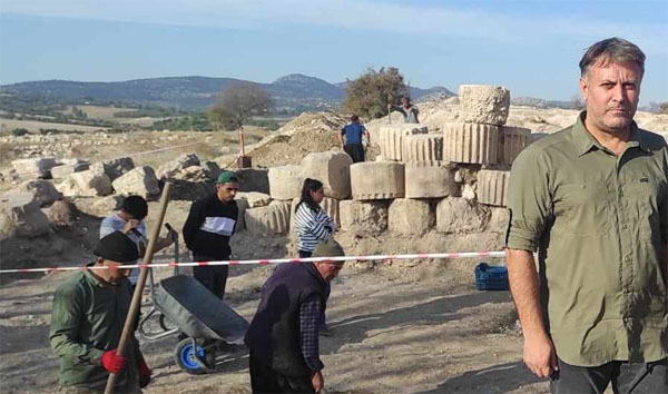 Osmaniye’de Kastabala Antik Kenti Kültür ve Turizm Bakanlığı,İl Kültür ve