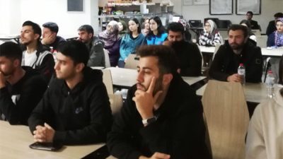 Osmaniye Gençlik ve Spor il Müdürlüğü Sivil Savunma Amiri Eşe