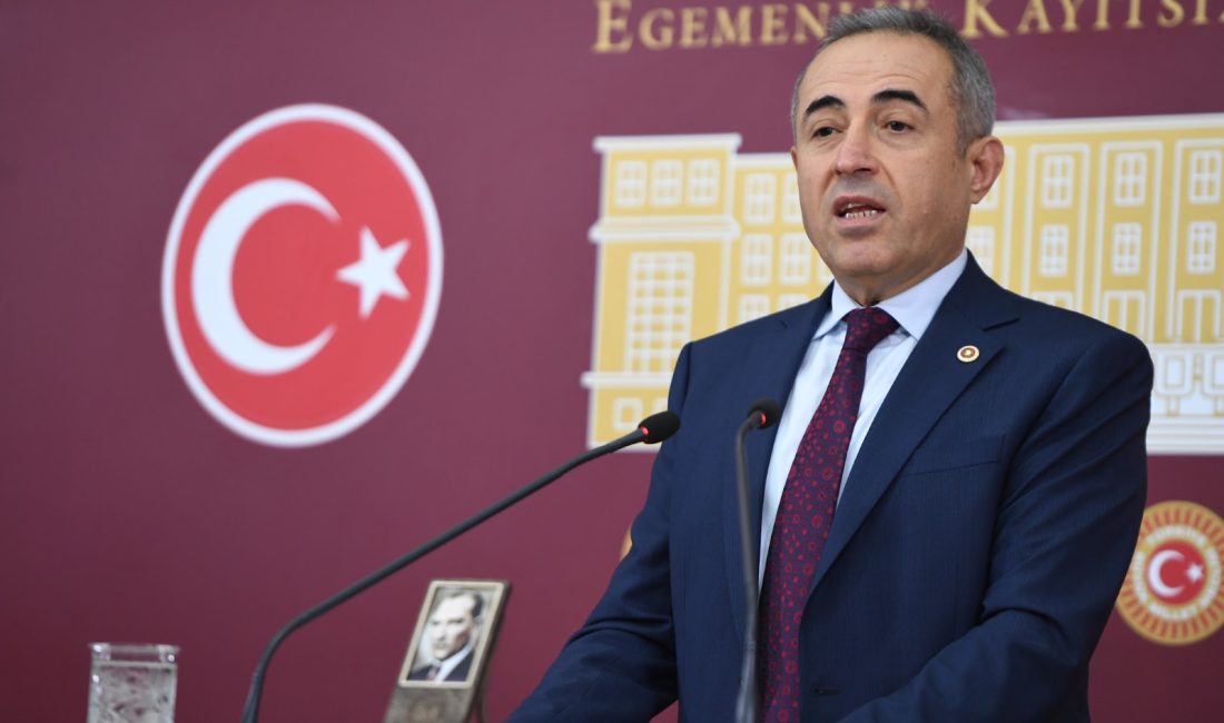 DEVA Partisi Kahramanmaraş Milletvekili İrfan Karatutlu, TBMM’de yaptığı basın toplantısında,