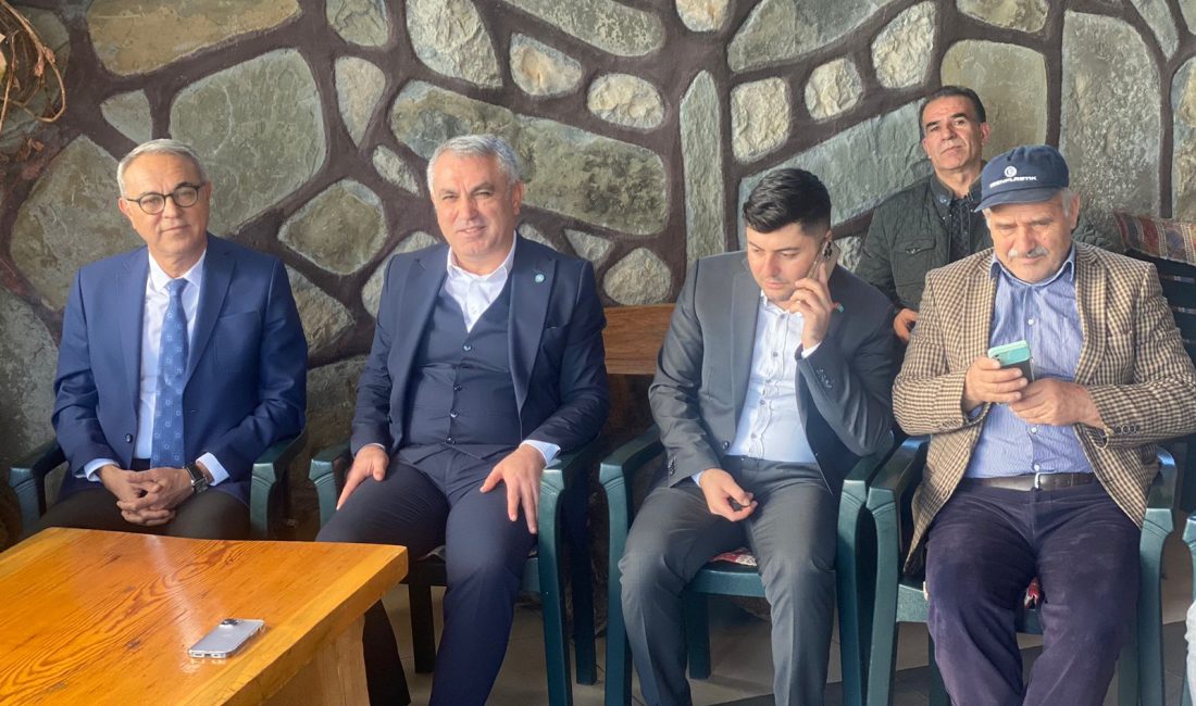 Kahramanmaraş’ın Ilıca Mahallesinde , seçim öncesinde verilen vaatlerin unutulması ve