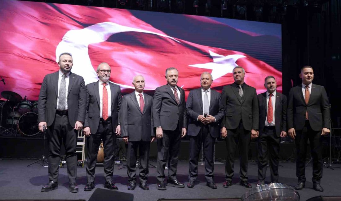 TÜRK SANAYİSİNİN GÜNEYDEKİ ÜSSÜ