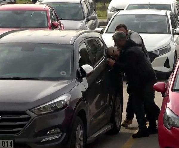 Oğuzhan EKE/ BOLU, (DHA)- BOLU’da, marketten cep telefonu ve camiden