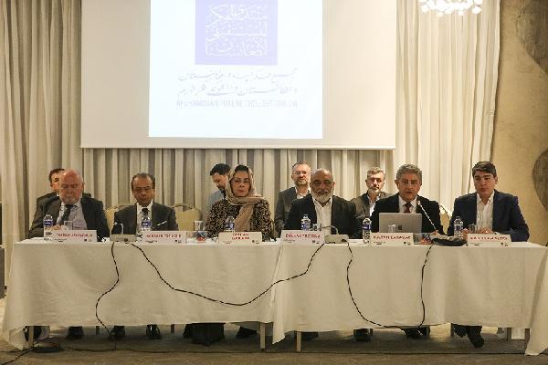 İSTANBUL, (DHA)- Afganistan Geleceği Düşünce Forumu’nun (Afghanistan Future Thought Forum)