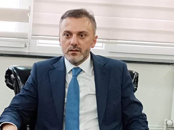 Fahrettin TOKER/KIRŞEHİR, (DHA)- AK Parti Genel Başkan Yardımcısı Erkan Kandemir,