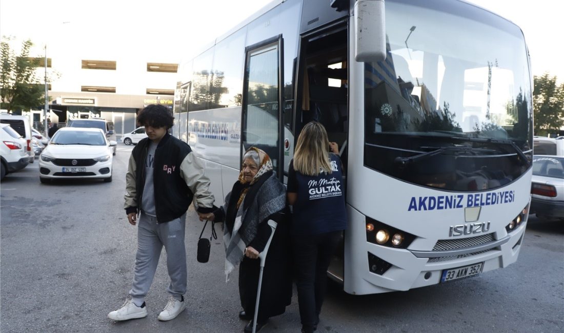 SOSYAL ETKİNLİKLERDEN SAĞLIK HİZMETLERİNE, ULAŞIMDAN BARINMA VE GIDAYA KADAR PEK