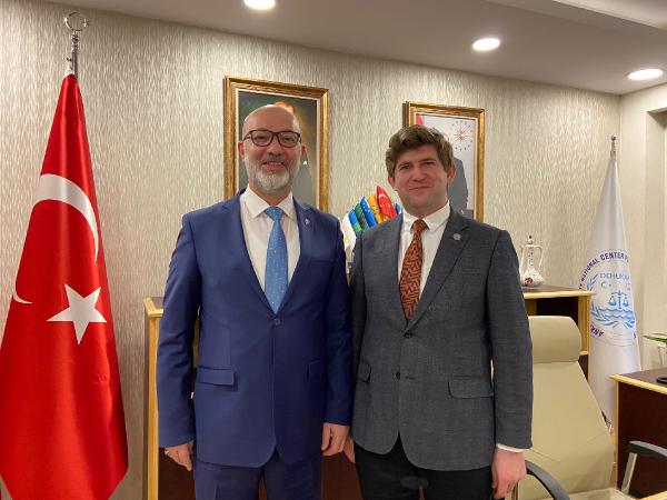 Akdeniz'deki kirliliğe karşı Türkiye'de BM merkezi - Yeniden