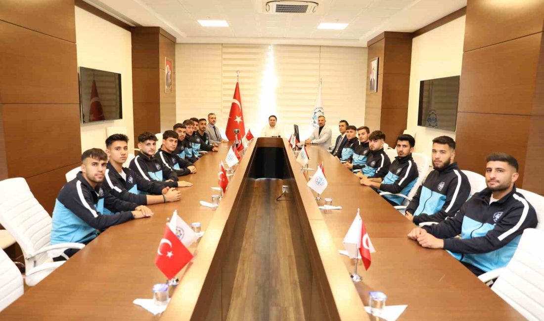 ALANYA ALAADDİN KEYKUBAT ÜNİVERSİTESİ (ALKÜ) FUTBOL TAKIMI, ÜNİVERSİTELER ARASINDA YAPILAN