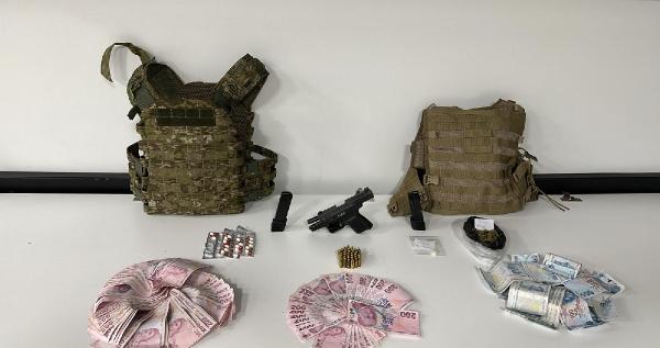 ANKARA, (DHA)- ANKARA’da, tutuklu suç örgütü lideri Ayhan Bora Kaplan’ın