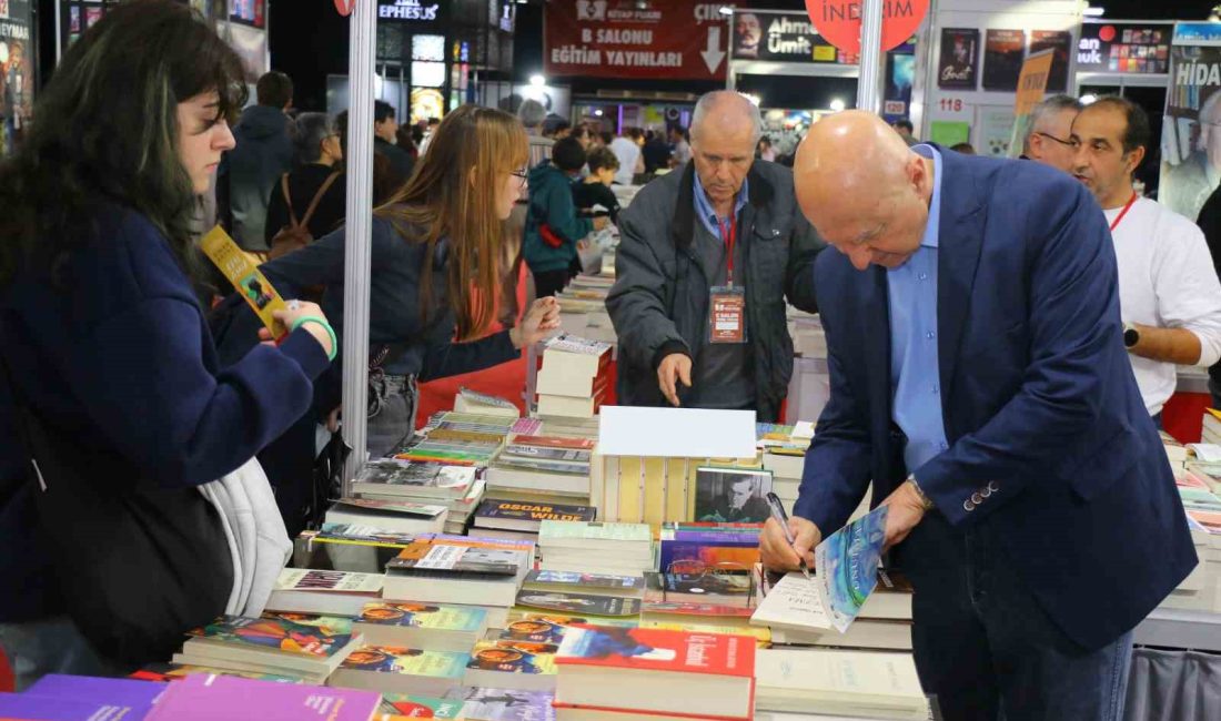 ANTALYA BÜYÜKŞEHİR BELEDİYESİ EV SAHİPLİĞİNDE BU YIL 13’ÜNCÜSÜ GERÇEKLEŞTİRİLEN ANTALYA