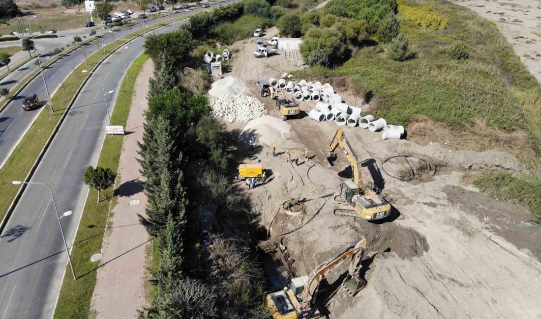 ANTALYA BÜYÜKŞEHİR BELEDİYESİ ASAT GENEL MÜDÜRLÜĞÜ YAPI VE NÜFUS YOĞUNLUĞUNDAKİ