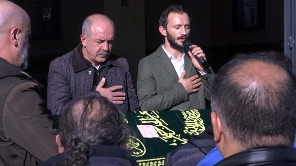 İhsan DÖRTKARDEŞ/İSTANBUL, (DHA) AVCILAR’daki silahlı saldırıda hayatını kaybeden türkü barın