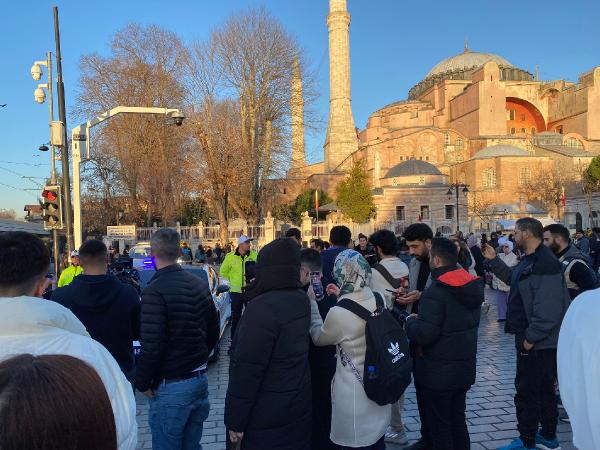 Gülşah KAHVECİ- Yunus Emre YALÇIN/İSTANBUL, (DHA)-İSTANBUL’da düzenlenen operasyonlarda çökertilen suç