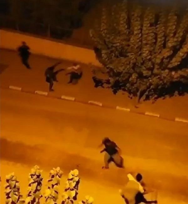 Bahattin ALBAYRAK/BUHARKENT(Aydın), (DHA)- AYDIN’ın Buharkent ilçesinde iki grup arasında çıkan