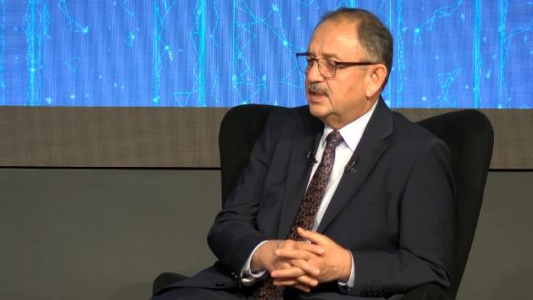 Bakan Özhaseki: Cumartesi günü İstanbul'un depreme hazırlığını başlatmış olacağız