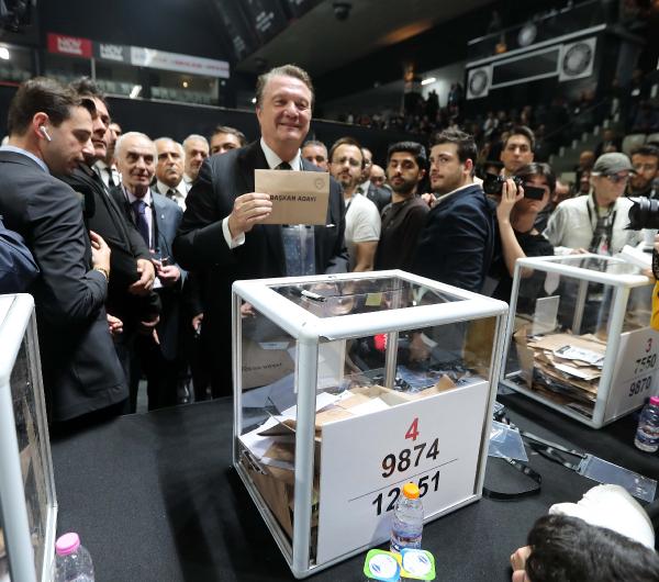 Beşiktaş'ta Çebi, Adalı ve Arat oyunu kullandı (FOTOĞRAFLAR)