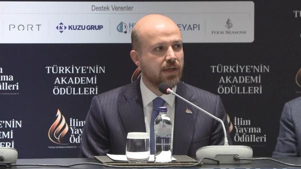  Gülşah KAHVECİ-Özkan ÖZGER/ İSTANBUL,(DHA)- İlim Yayma Ödülleri Akademik Tanıtım Toplantısı’nda