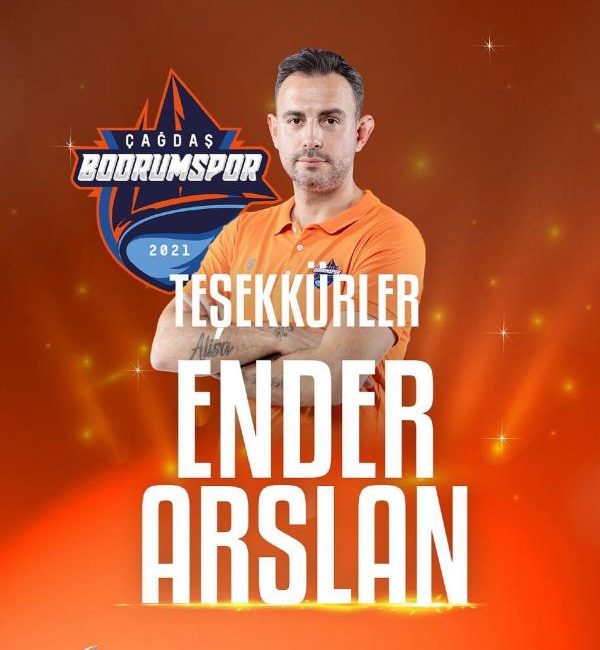 Fırat AKAY / BODRUM, (DHA) BASKETBOL Süper Ligi’ndeki ilk sezonunda