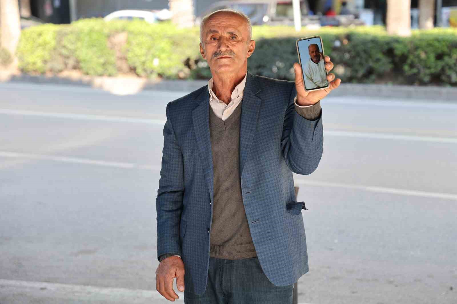 cezaevinden cikip kaybolan engelliyi ailesi sokak sokak ariyor 938ba2c