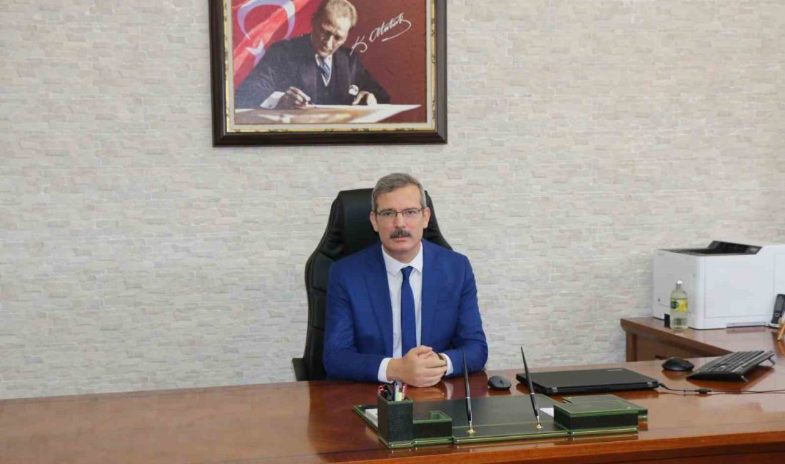 ADANA İL TARIM VE ORMAN MÜDÜRÜ MEHMET NURİ KÖKÇÜOĞLU, 