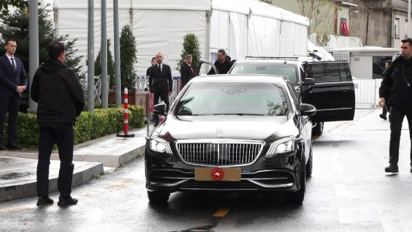 Mikail BIYIKLI-Ömer HASAR/ İSTANBUL,(DHA)- CUMHURBAŞKANI Recep Tayyip Erdoğan, temayül yoklaması