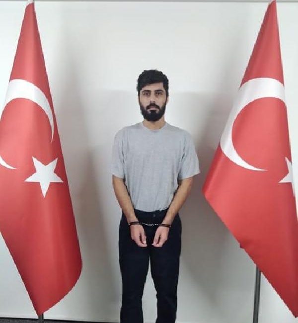 ANKARA, (DHA)- TERÖR örgütü DEAŞ’ın sözde Şam Vilayeti İdari ve