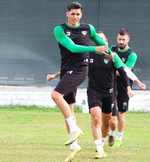 DENİZLİ, (DHA)- TFF 2’nci Lig Kırmızı Grup’ta 6 maçlık yenilgi serisine