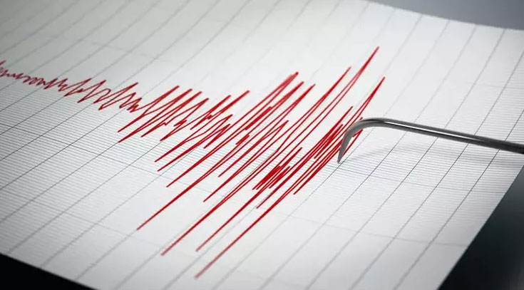 Malatya’da meydana gelen 4.6 büyüklüğündeki deprem paniğe neden oldu