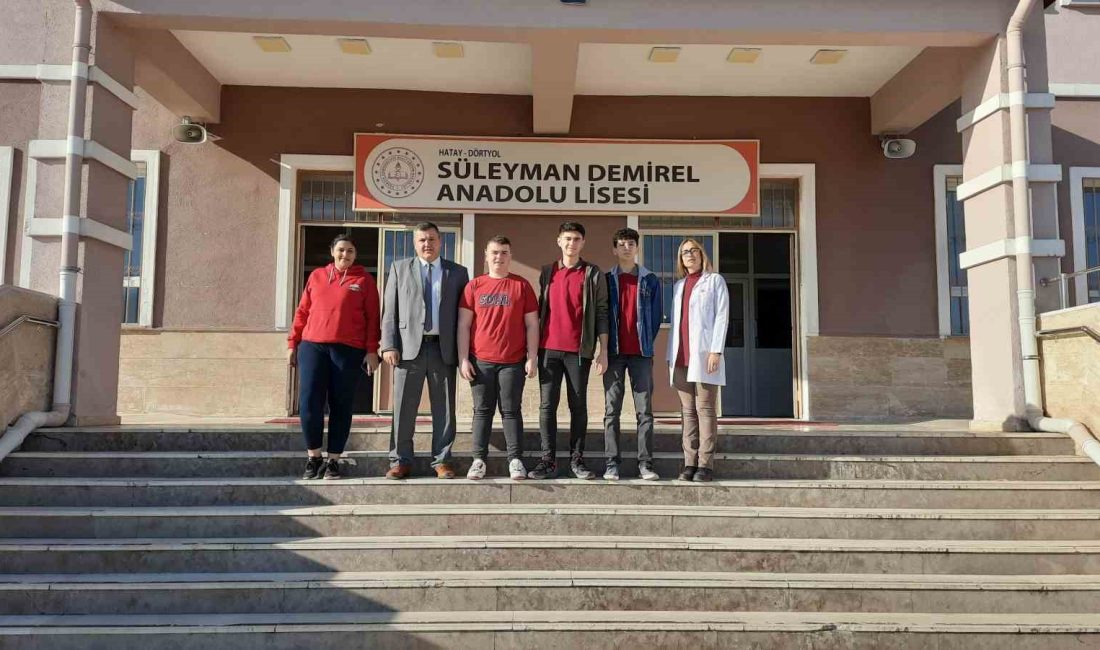 DÜNYA ÇAPINDA ONLİNE OLARAK DÜZENLENEN ROBOT YAZILIMI YARIŞMASINA 6 ŞUBAT