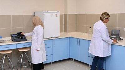 Osmaniye’nin Gıda Analizi Konusunda İlk ve Tek Akredite Laboratuvarı OKÜMERLAB’tan