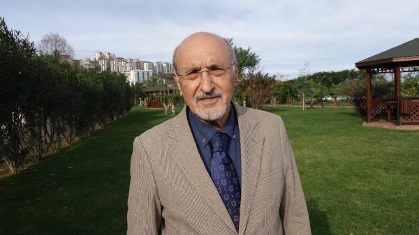 Selçuk BAŞAR/ TRABZON, (DHA)- JEOLOJİ Mühendisi Prof. Dr. Osman Bektaş,