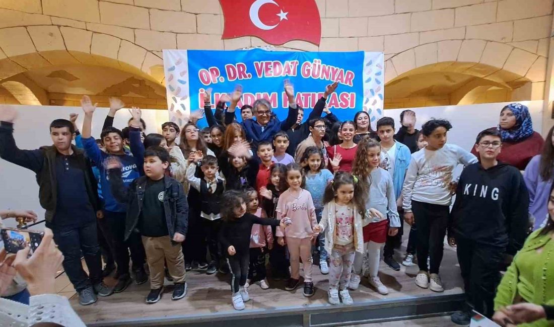 OP.DR.  VEDAT GÜNYAR, MESLEK HAYATINDA 25 YIL ÖNCE DOĞUM