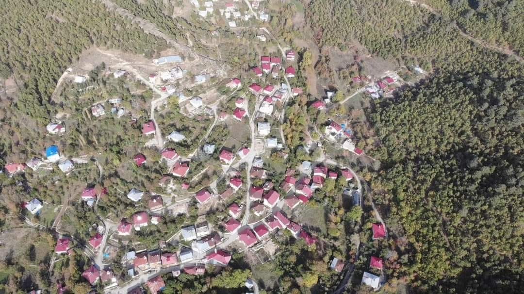 Kahramanmaraş Orman Bölge Müdürlüğünce Orköy faaliyetleri kapsamında 2023 yılında Andırın