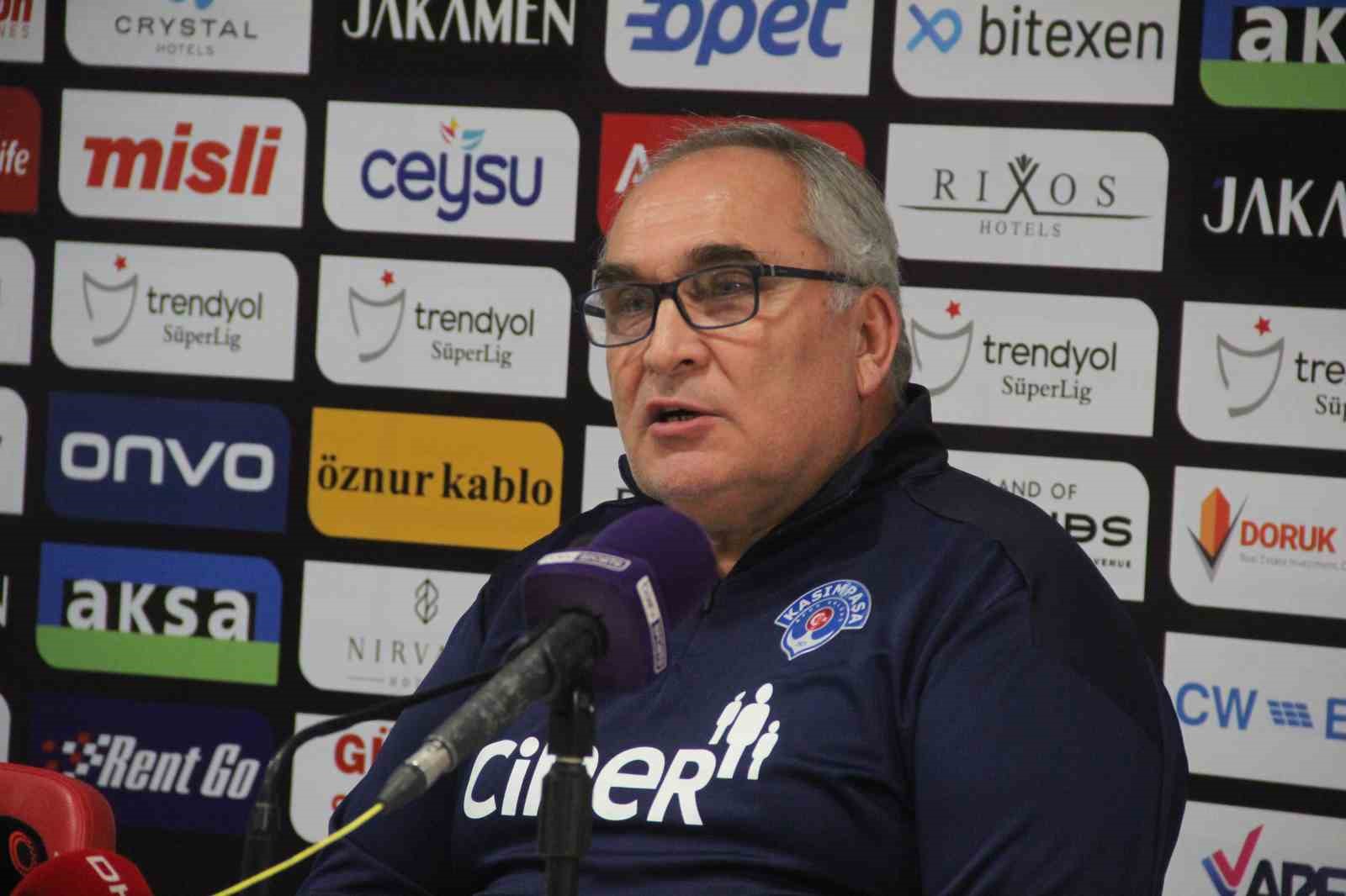 Ekrem Örenç: "Kaliteli bir maçtı" Ekrem Örenç: "Kaliteli bir maçtı"