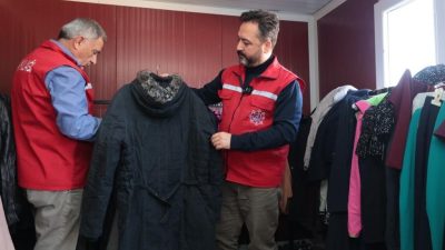 KAHRAMANMARAŞ’IN ELBİSTAN İLÇESİNDE, BELEDİYE ÖNCÜLÜĞÜNDE KURULAN VE TÜM SİVİL TOPLUM