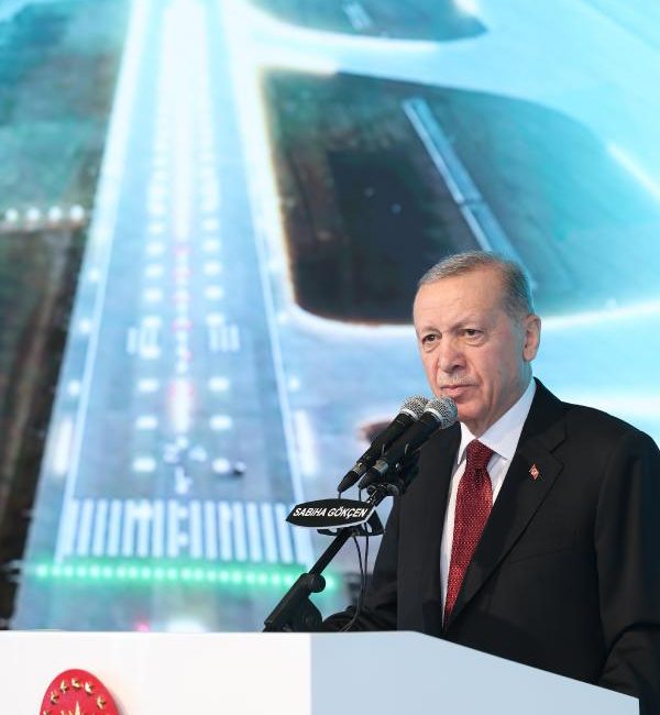 Gökçe KARAKÖSE – İSTANBUL DHA – CUMHURBAŞKANI Recep Tayyip Erdoğan,