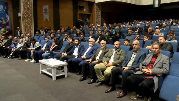 Oğuzhan CİN / İSTANBUL,(DHA)- ESENLER’de Anadolu Gençlik Derneği tarafından Mekke’nin