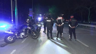 Kahramanmaraş Emniyet Müdürlüğü son 1 haftada yapılan asayiş uygulamaların bilançosu