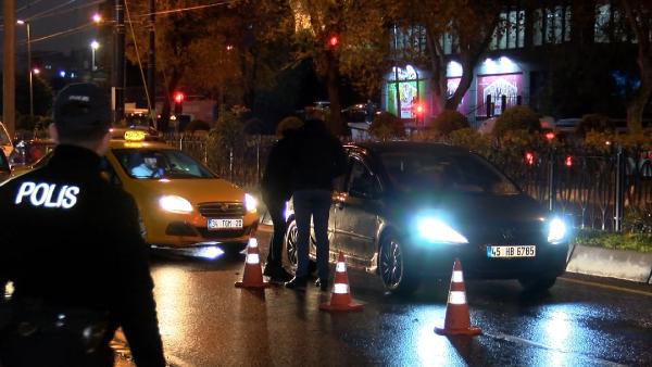 Hazal Mihrace GÖKSUN-Özenç KILIÇ/İSTANBUL, (DHA)-İSTANBUL Emniyet Müdürlüğü tarafından il genelinde