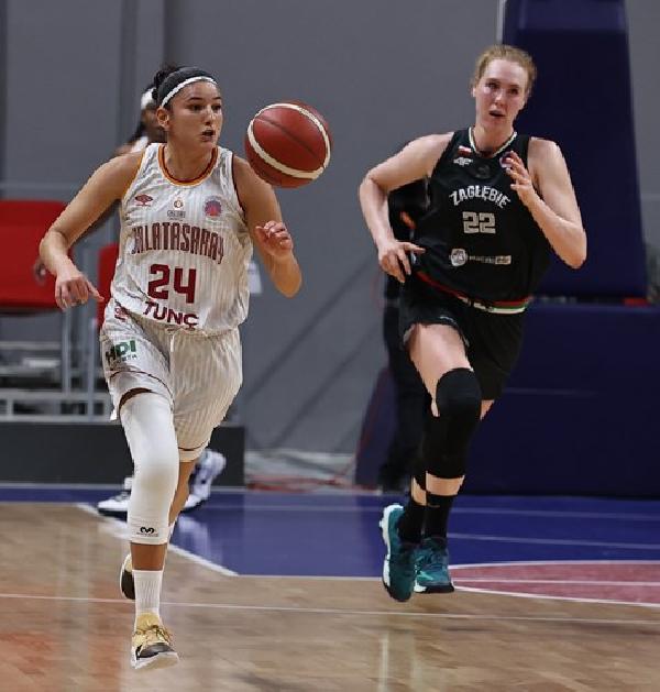 İSTANBUL, (DHA) – Fenerbahçe Alagöz Holding Kadın Basketbol Takımı, EuroLeague