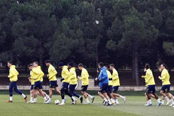 İSTANBUL, (DHA)- Fenerbahçe, Süper Lig’in 17’nci haftasında 20 Aralık Çarşamba