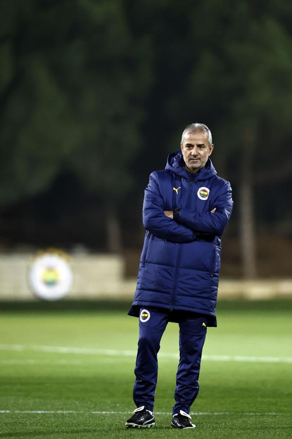 fenerbahce spartak trnava maci hazirliklarini tamamladi 38f8dc0