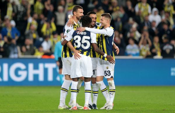 Fenerbahçe'ye Konferans Ligi'nden 7.6 milyon euro gelir 1 fenerbahceye konferans liginden 76 milyon euro gelir 6bd6d8e