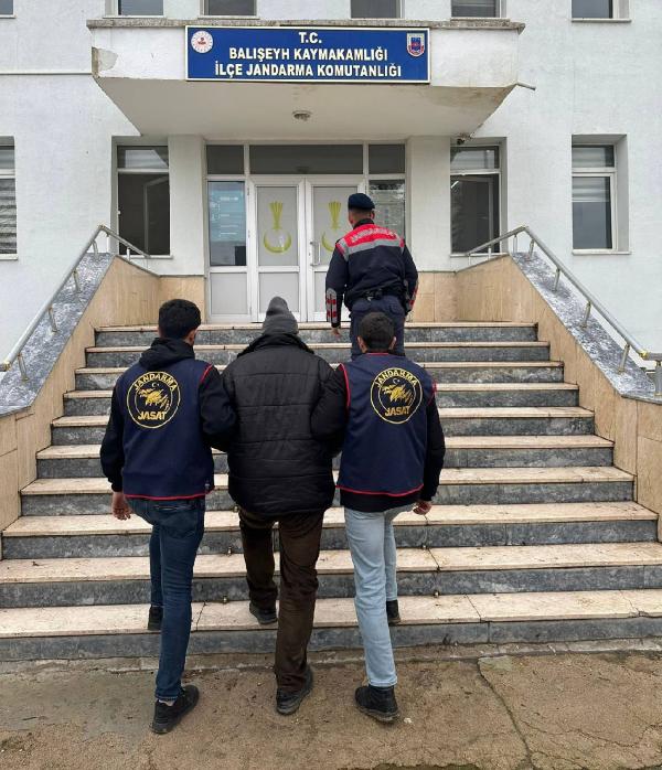 firari cinayet hukumlusu kirikkalede yakalandi 5d0fbe2