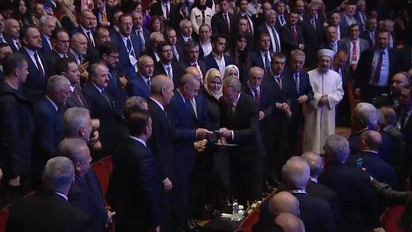   -İlim Yayma Ödülleri sahiplerini buldu İLGİNİZİ ÇEKEBİLİR: Kooperatif başkanının