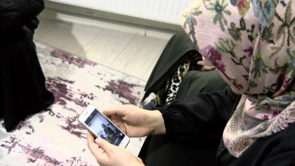 Gaziosmanpşa'da kaybolan 16 yaşındaki Neside İzmir'de bulundu