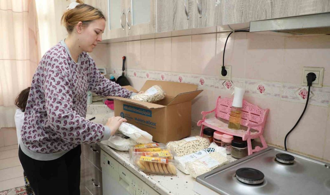 ANTALYA BÜYÜKŞEHİR BELEDİYESİ TARAFINDAN 4 YILDA SADECE GLÜTENSİZ GIDA TÜKETMEK