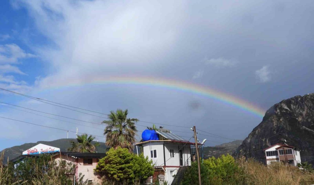 HATAY'IN SAMANDAĞ  İLÇESİNDE