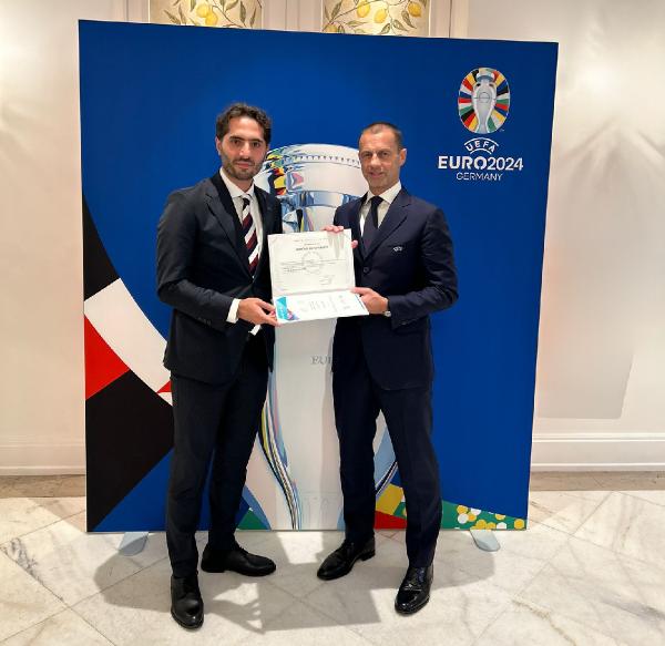 İSTANBUL,(DHA)- Türkiye Futbol Federasyonu (TFF) Milli Takımlardan Sorumlu Yönetim Kurulu