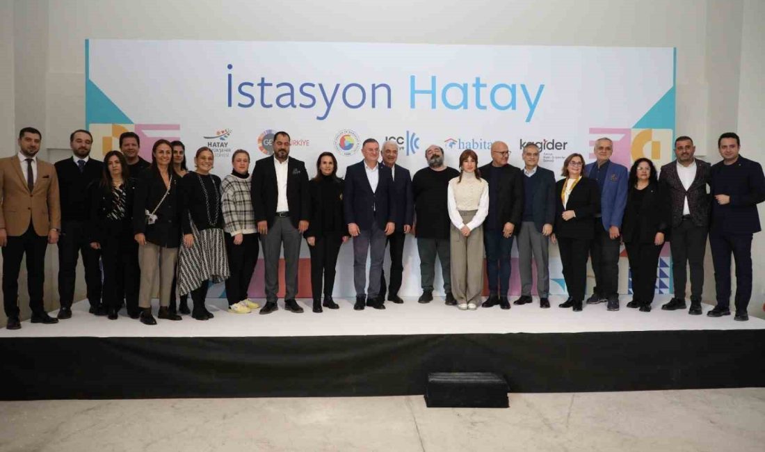 HATAY BÜYÜKŞEHİR BELEDİYESİ, HABİTAT